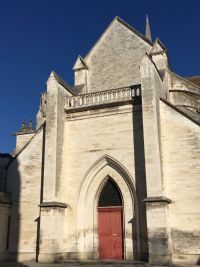 Abbaye Saint-Germain. Visite monastique les mercredis et dimanches.. Du 3 mars au 30 juin 2019 à AUXERRE. Yonne.  15H00